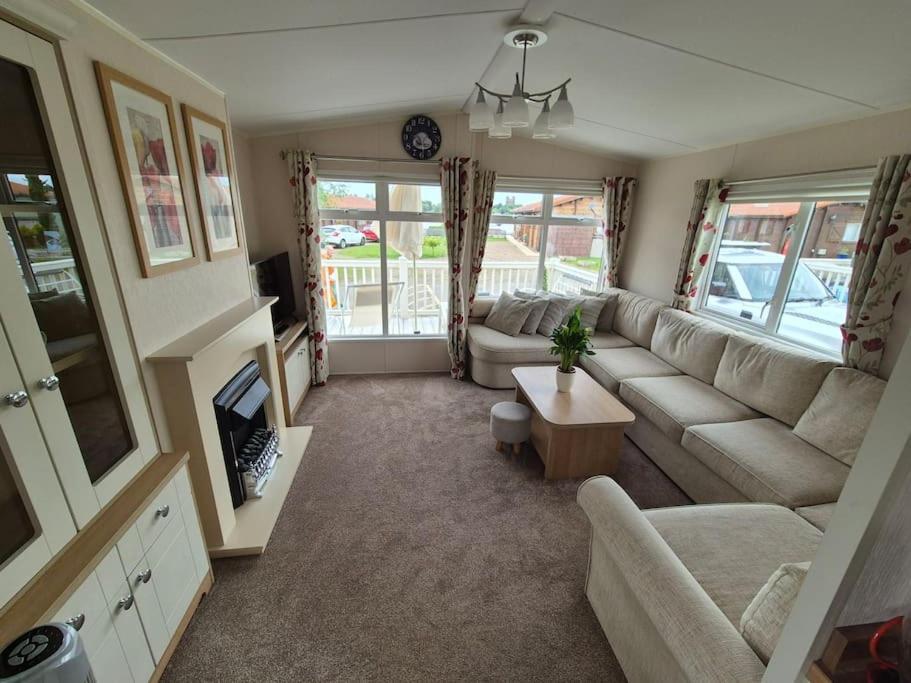Amazing 2Bedroom Caravan In Lincoln, Tattershall Zewnętrze zdjęcie