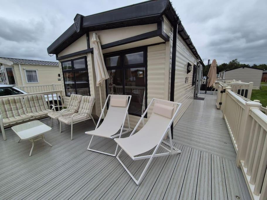 Amazing 2Bedroom Caravan In Lincoln, Tattershall Zewnętrze zdjęcie
