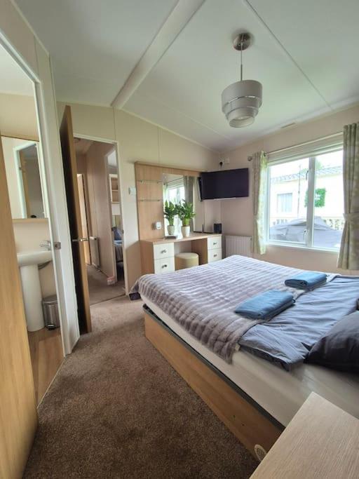 Amazing 2Bedroom Caravan In Lincoln, Tattershall Zewnętrze zdjęcie