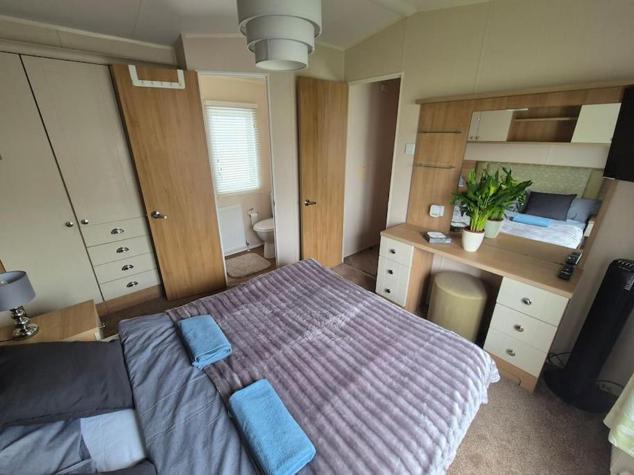 Amazing 2Bedroom Caravan In Lincoln, Tattershall Zewnętrze zdjęcie