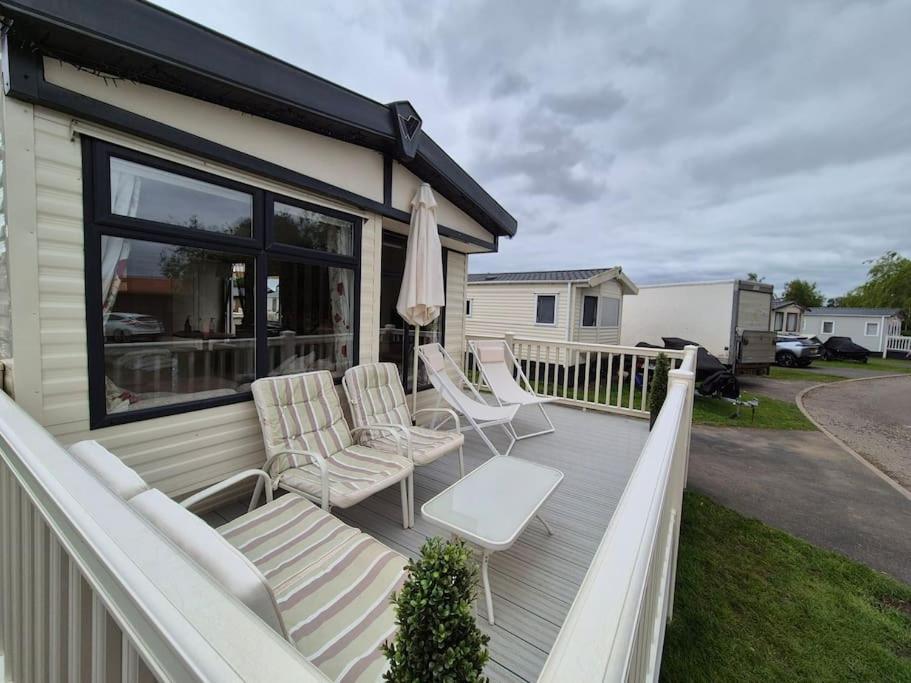 Amazing 2Bedroom Caravan In Lincoln, Tattershall Zewnętrze zdjęcie