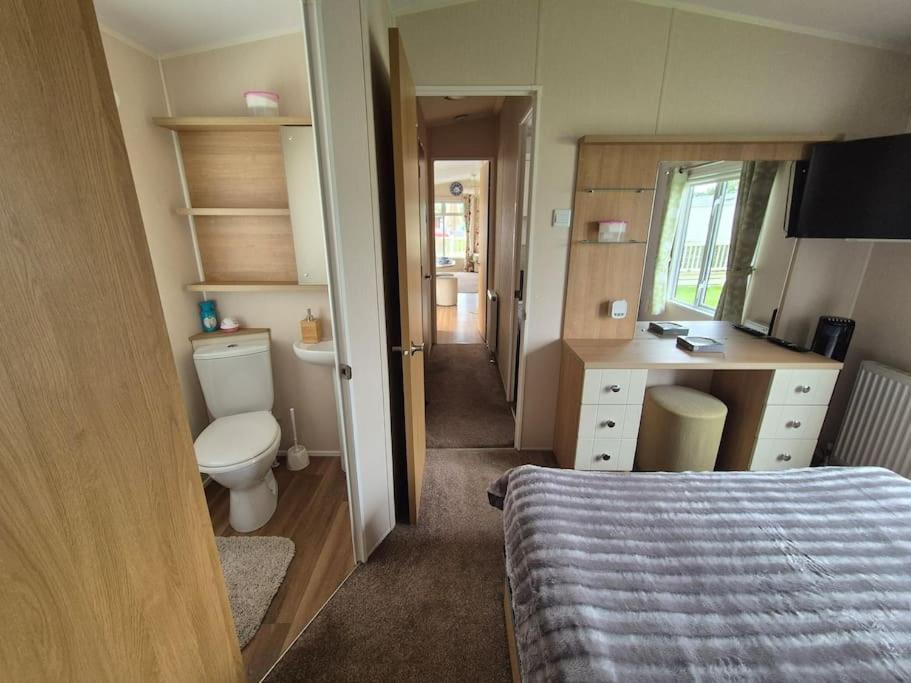 Amazing 2Bedroom Caravan In Lincoln, Tattershall Zewnętrze zdjęcie