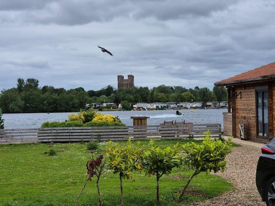 Amazing 2Bedroom Caravan In Lincoln, Tattershall Zewnętrze zdjęcie