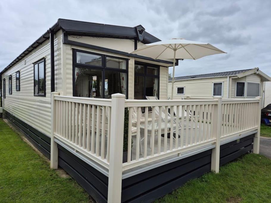 Amazing 2Bedroom Caravan In Lincoln, Tattershall Zewnętrze zdjęcie
