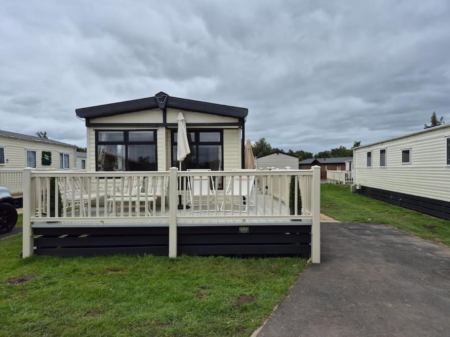 Amazing 2Bedroom Caravan In Lincoln, Tattershall Zewnętrze zdjęcie